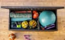 Keter Gartenbox DARWIN Braun 380 L witterungsbeständig Bild 5