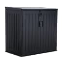 Koll Living Mülltonnenbox Soraya 775 Liter Schwarz Bild 2