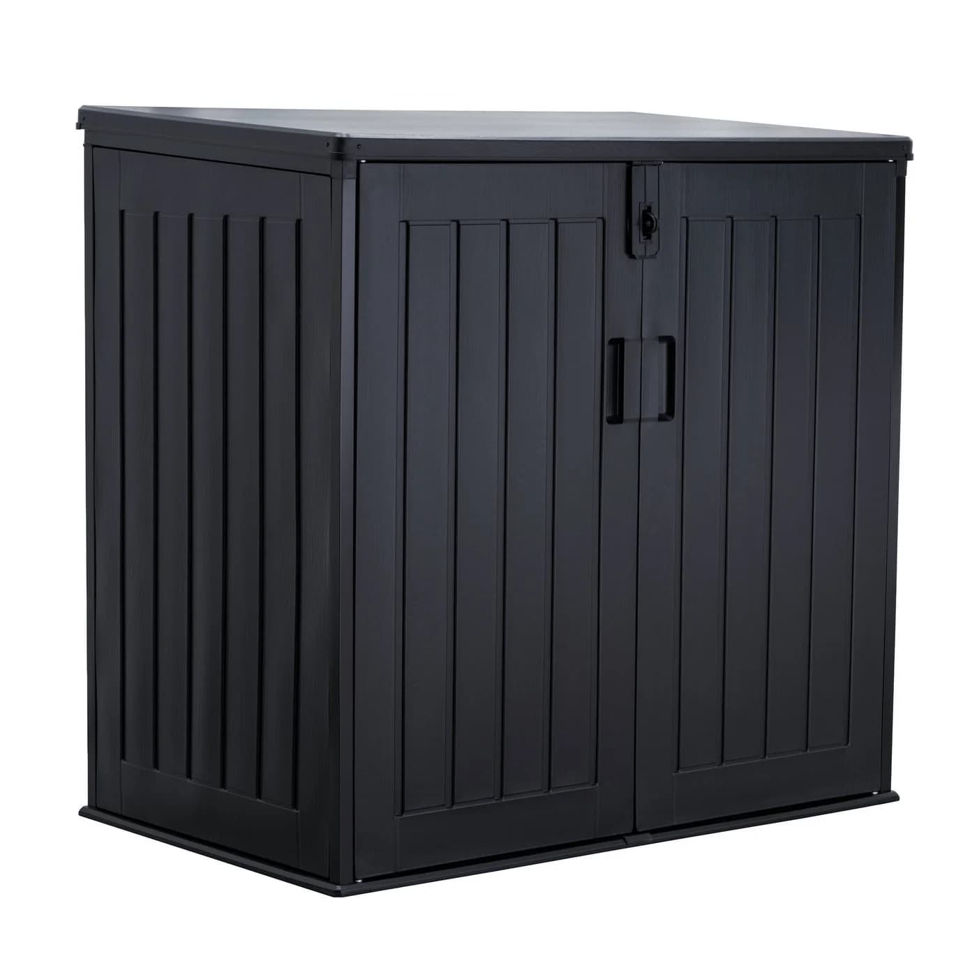 Koll Living Mülltonnenbox Soraya 775 Liter Schwarz - Bild 2
