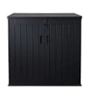 Koll Living Mülltonnenbox Soraya 775 Liter Schwarz Bild 3