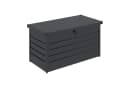 Koll Living Gartenbox Torix 350L Anthrazit Metall Bild 2