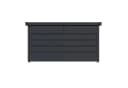 Koll Living Gartenbox Torix 350L Anthrazit Metall Bild 3