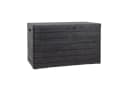 Koll Living Gartenbox Nora 970L Anthrazit Kunststoff Bild 2