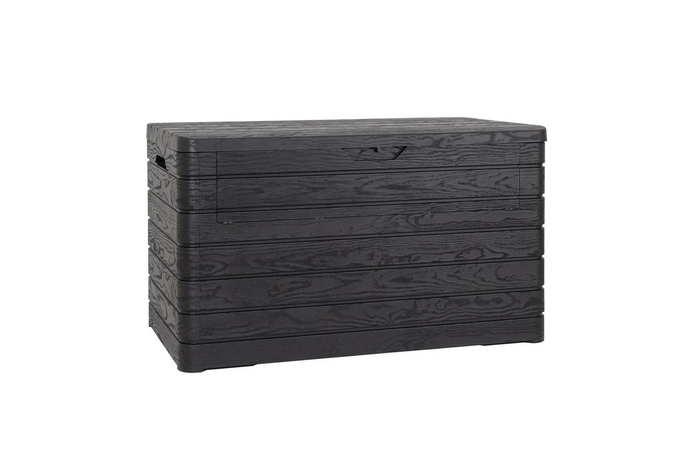 Koll Living Gartenbox Nora 970L Anthrazit Kunststoff - Bild 2