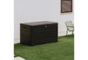 Koll Living Gartenbox Nora 970L Anthrazit Kunststoff Bild 5