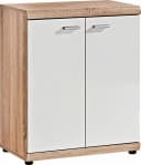 Procontour Sideboard Sun Eichefarben-Weiß Modern Bild 1