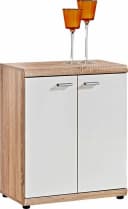 Procontour Sideboard Sun Eichefarben-Weiß Modern Bild 3