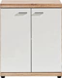 Procontour Sideboard Sun Eichefarben-Weiß Modern Bild 4