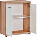 Procontour Sideboard Sun Eichefarben-Weiß Modern Bild 5
