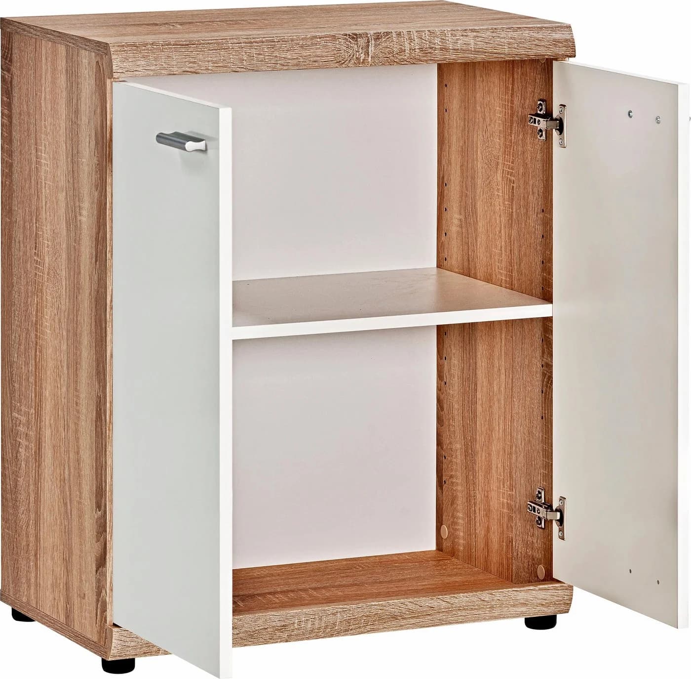 Procontour Sideboard Sun Eichefarben-Weiß Modern - Bild 5