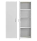 Procontour Mehrzweckschrank Clara BESTSELLER! Weiß Bild 2