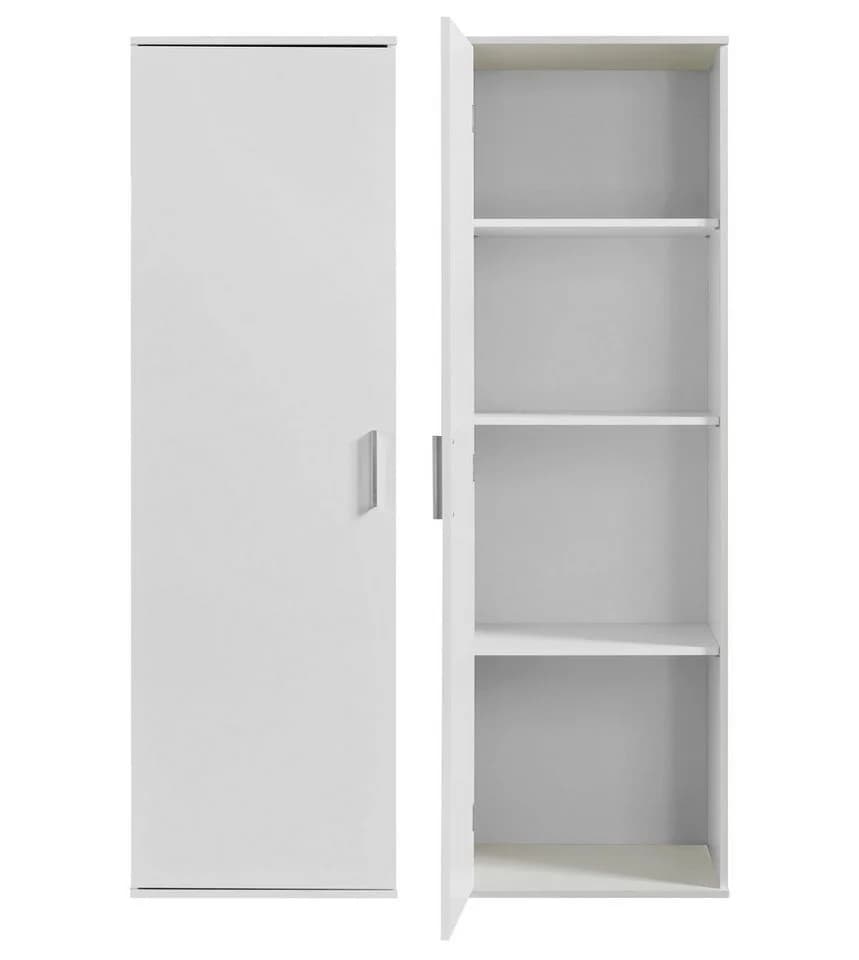 Procontour Mehrzweckschrank Clara BESTSELLER! Weiß - Bild 2