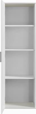 Procontour Mehrzweckschrank Clara BESTSELLER! Weiß Bild 3
