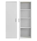 Procontour Mehrzweckschrank Clara BESTSELLER! Weiß Bild 4