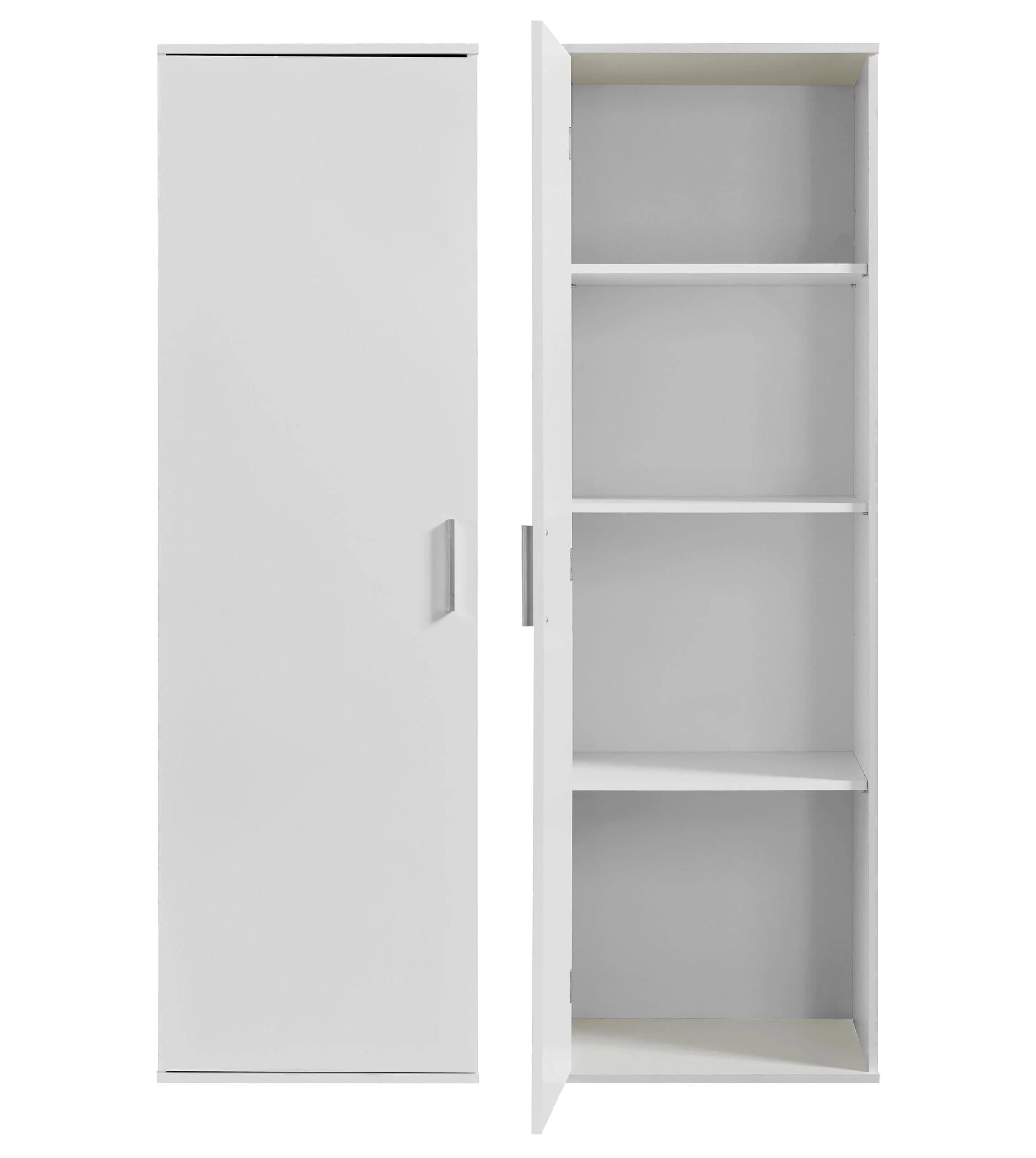 Procontour Mehrzweckschrank Clara BESTSELLER! Weiß - Bild 4