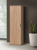 Procontour Garderobenschrank Braun Sonoma Eiche Bild 1