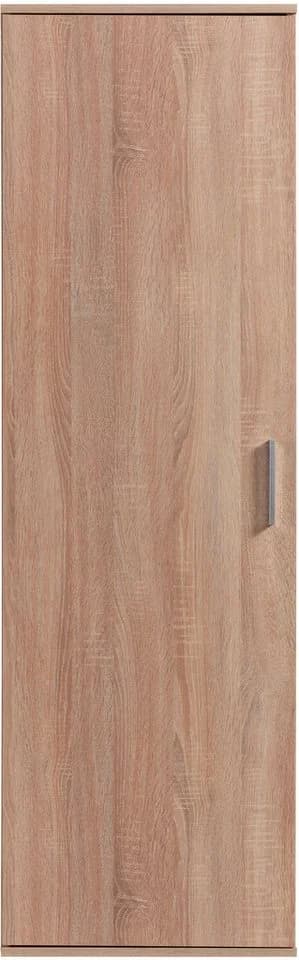 Procontour Garderobenschrank Braun Sonoma Eiche - Bild 4