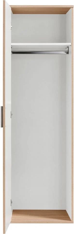 Procontour Garderobenschrank Braun Sonoma Eiche - Bild 5