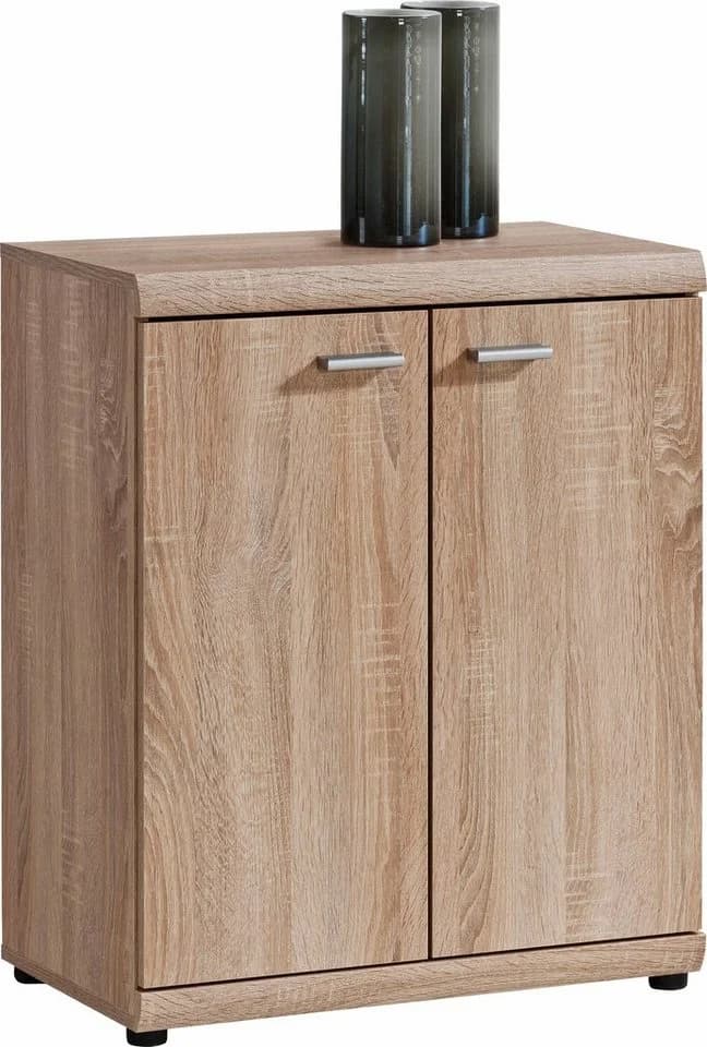 Sideboard PROCONTOUR Sun BESTSELLER Braun Eichefarben 2 Türen - Bild 3