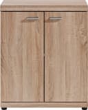Sideboard PROCONTOUR Sun BESTSELLER Braun Eichefarben 2 Türen Bild 4