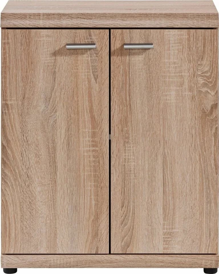 Sideboard PROCONTOUR Sun BESTSELLER Braun Eichefarben 2 Türen - Bild 4