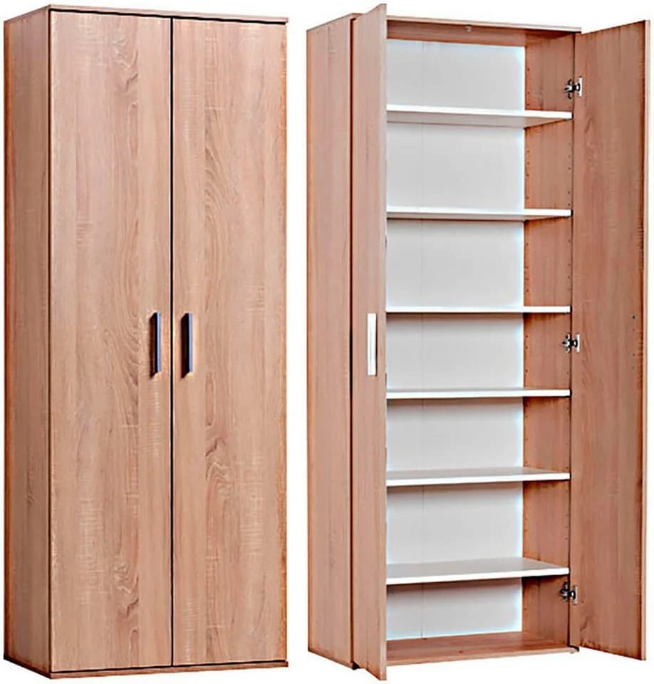 Procontour Haushaltsschrank Clara 167cm Variabel Verstellbar - Bild 2
