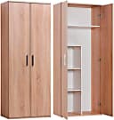 Procontour Mehrzweckschrank Clara 167cm Sonoma Eiche Bild 2