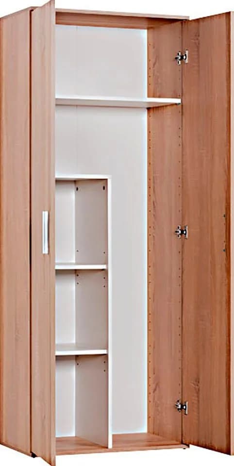 Procontour Mehrzweckschrank Clara 167cm Sonoma Eiche - Bild 5