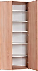 PROCONTOUR Eckschrank Clara Braun Matt 167cm Bild 5