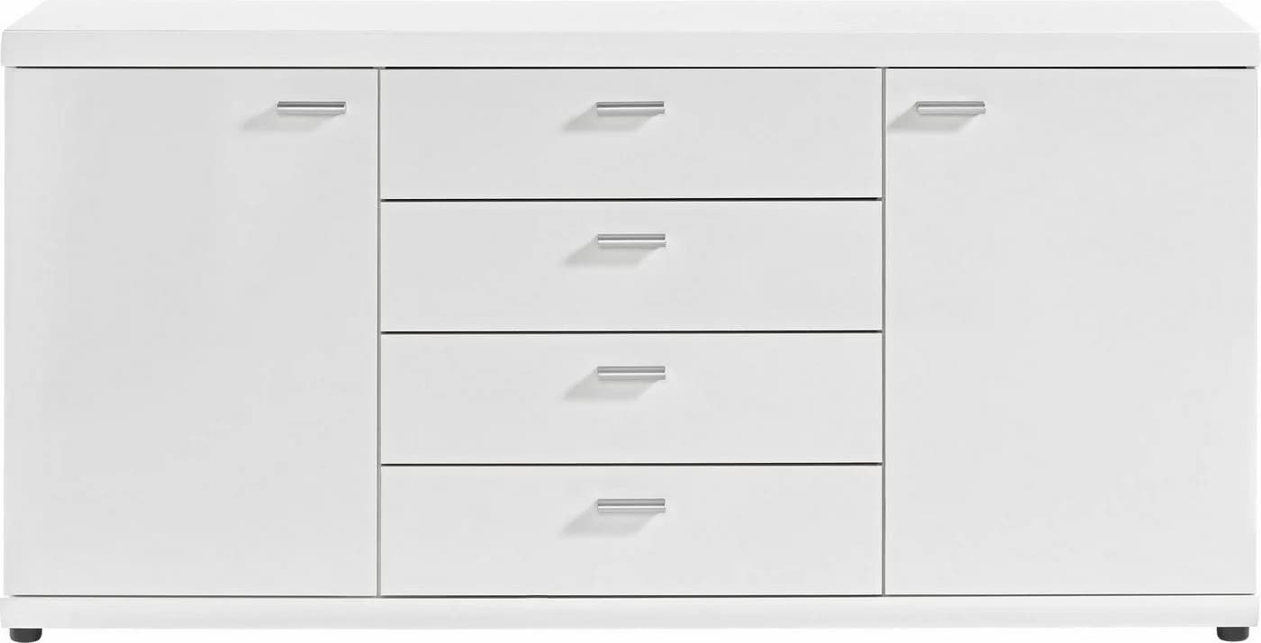 PROCONTOUR Kommode Sun BESTSELLER Weiß 4 Schubkästen - Bild 5