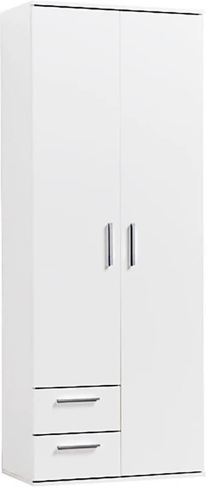 PROCONTOUR Mehrzweckschrank Clara Weiß mit Schubladen - Bild 3