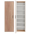 Procontour Haushaltsschrank Clara BESTSELLER! Mehrzweckschrank Bild 2
