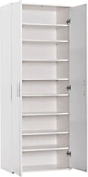 PROCONTOUR Schuhschrank Clara Weiß 2-Türig Bild 3