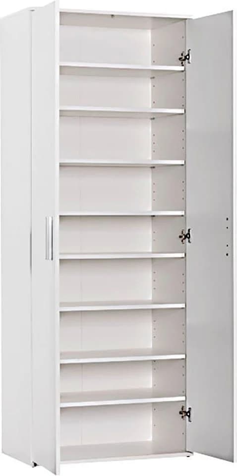 PROCONTOUR Schuhschrank Clara Weiß 2-Türig - Bild 3