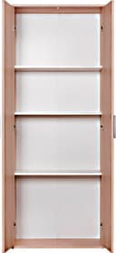 PROCONTOUR Mehrzweckschrank Clara 2-türig Sonoma Eiche Bild 5