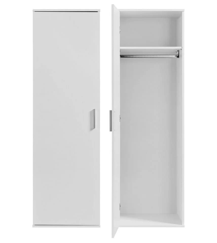 Procontour Garderobenschrank Weiß - Bild 2