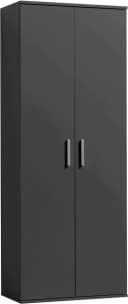 PROCONTOUR Schuhschrank Clara Anthrazit 2 Türen Bild 3