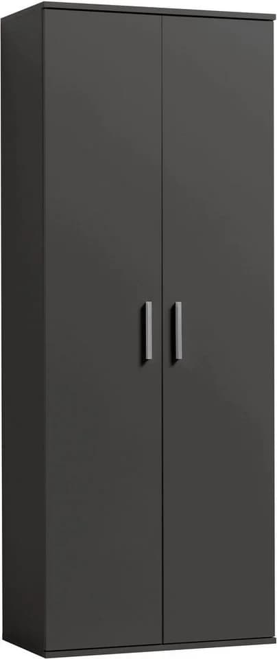 PROCONTOUR Schuhschrank Clara Anthrazit 2 Türen - Bild 3