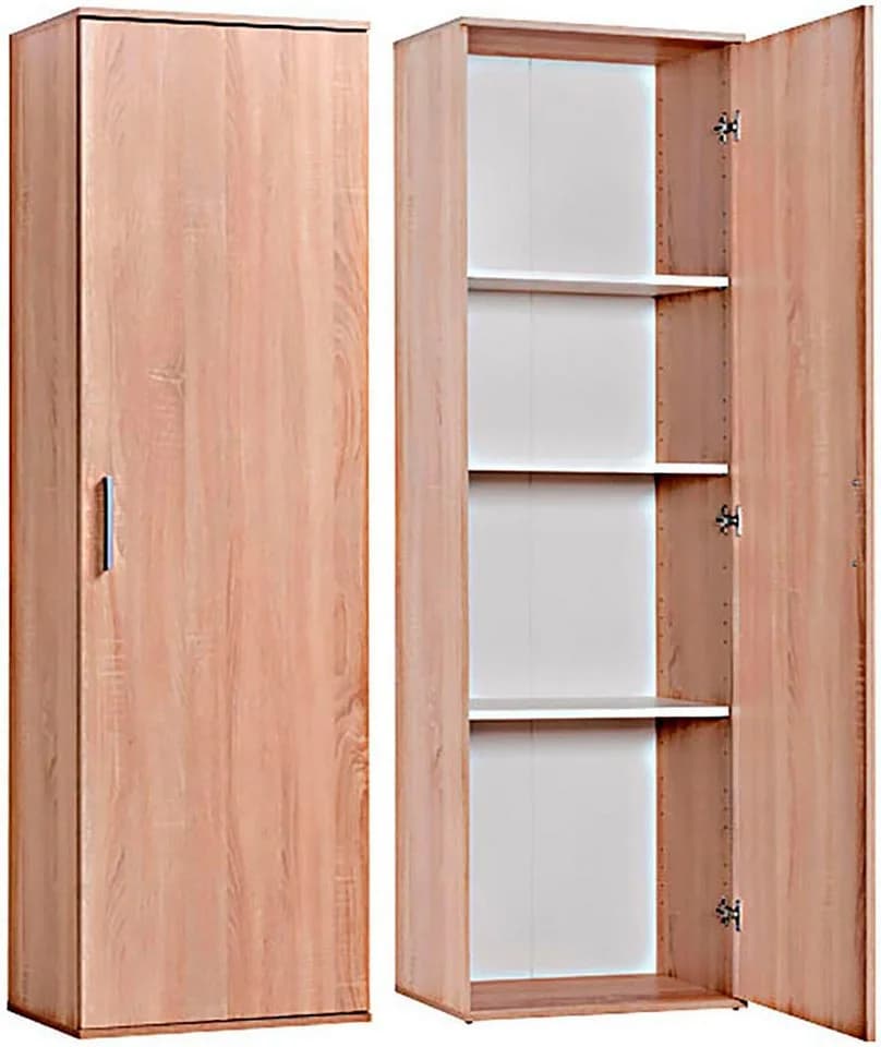 PROCONTOUR Mehrzweckschrank Clara Sonoma Eiche Matt - Bild 2