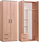 PROCONTOUR Mehrzweckschrank Clara Sonoma Eiche mit Schubladen Bild 2