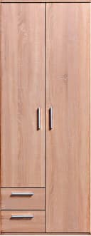 PROCONTOUR Mehrzweckschrank Clara Sonoma Eiche mit Schubladen Bild 4