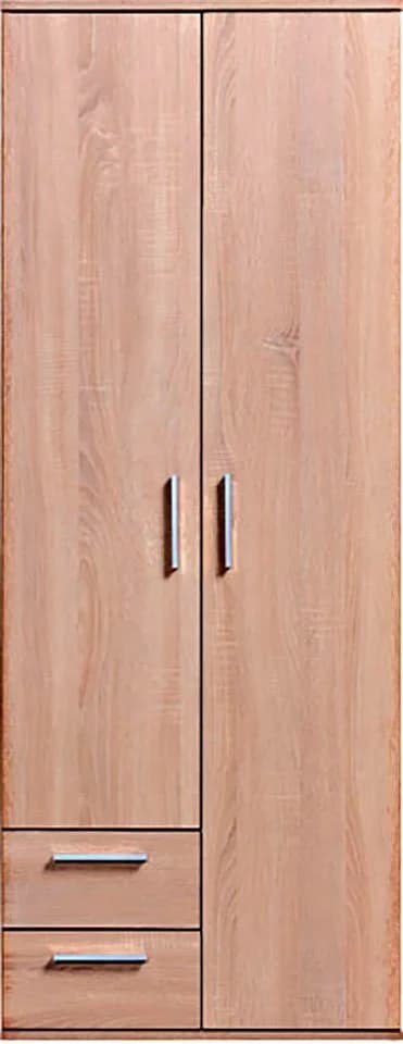 PROCONTOUR Mehrzweckschrank Clara Sonoma Eiche mit Schubladen - Bild 4