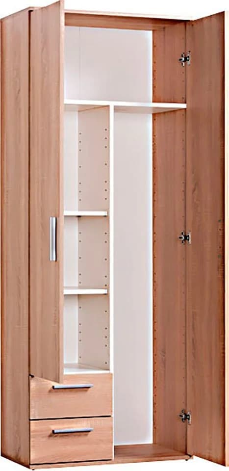 PROCONTOUR Mehrzweckschrank Clara Sonoma Eiche mit Schubladen - Bild 5