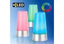EAXUS LED Tischleuchte Stimmungslicht RGB-Farbwechsel Nachtlicht Bild 5