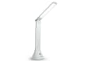 EAXUS LED Schreibtischlampe Weiß Touch Dimmbar 3 Stufen Bild 2