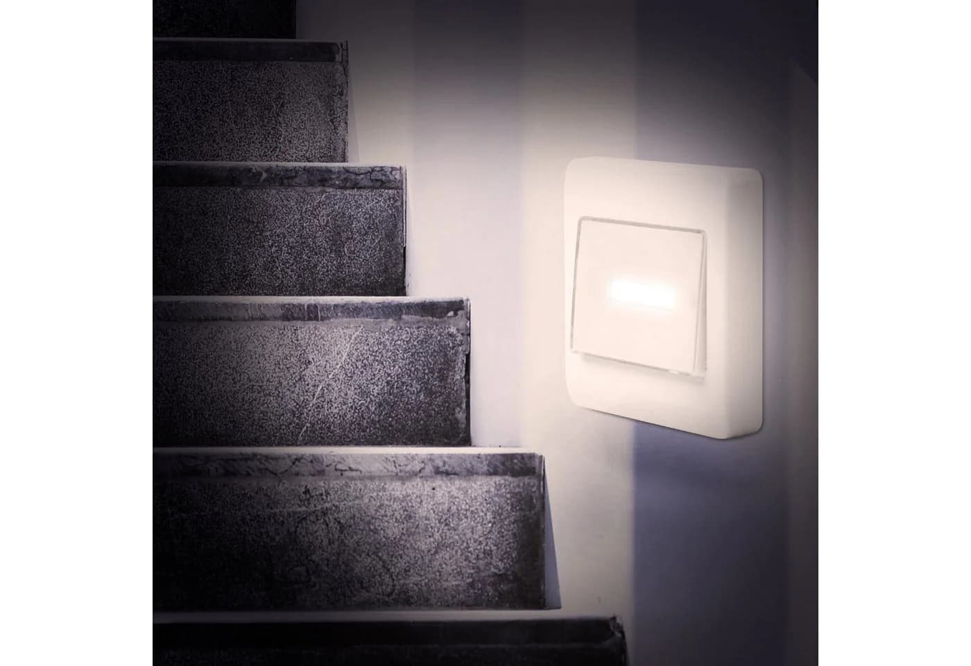 EAXUS LED Unterbauleuchte Batteriebetrieben Weiß 110 Lumen - Bild 5