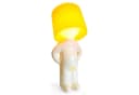 EAXUS LED Nachttischlampe Witzige LED Nachttischlampe Dekoleuchte Scherzgeschenk LED wechselbar Warmweiß Beleuchtetes Männchen mit Schniedel-Schalter Bild 2