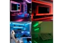 EAXUS LED Stripe IP65 Wasserfeste LED Lichterkette RGB Bunt Licht Band Bild 5