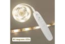EAXUS LED-Streifen 30 LEDs Warmweiß mit Bewegungssensor Bild 3