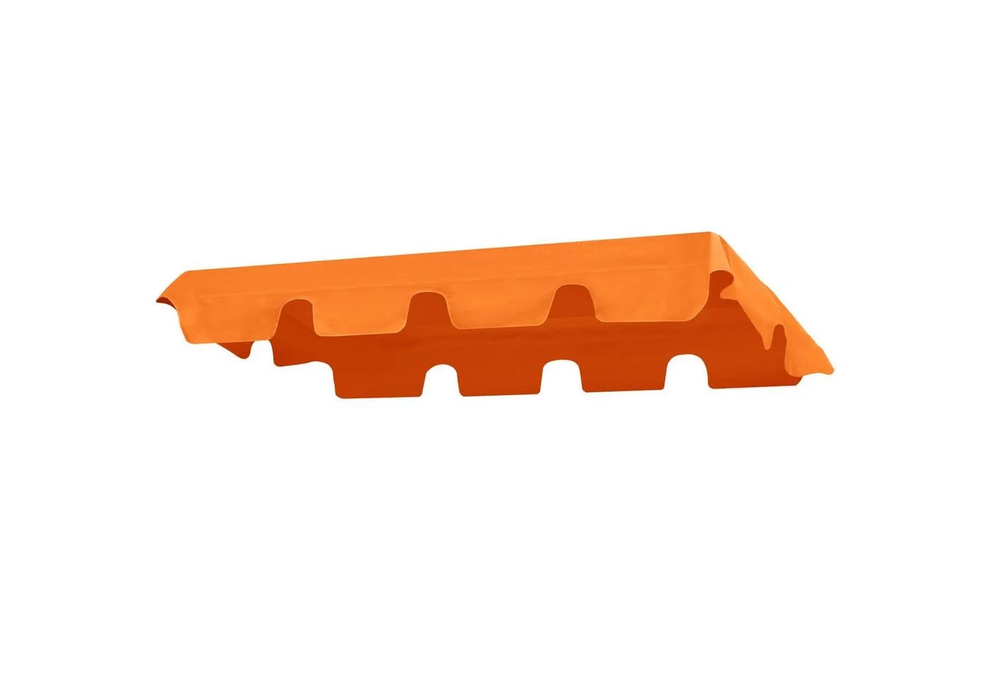 bonsport Hollywoodschaukel-Ersatzdach Polyester PVC beschichtet